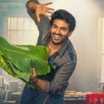 Kiran Abbavaram Reality Title Glimpse