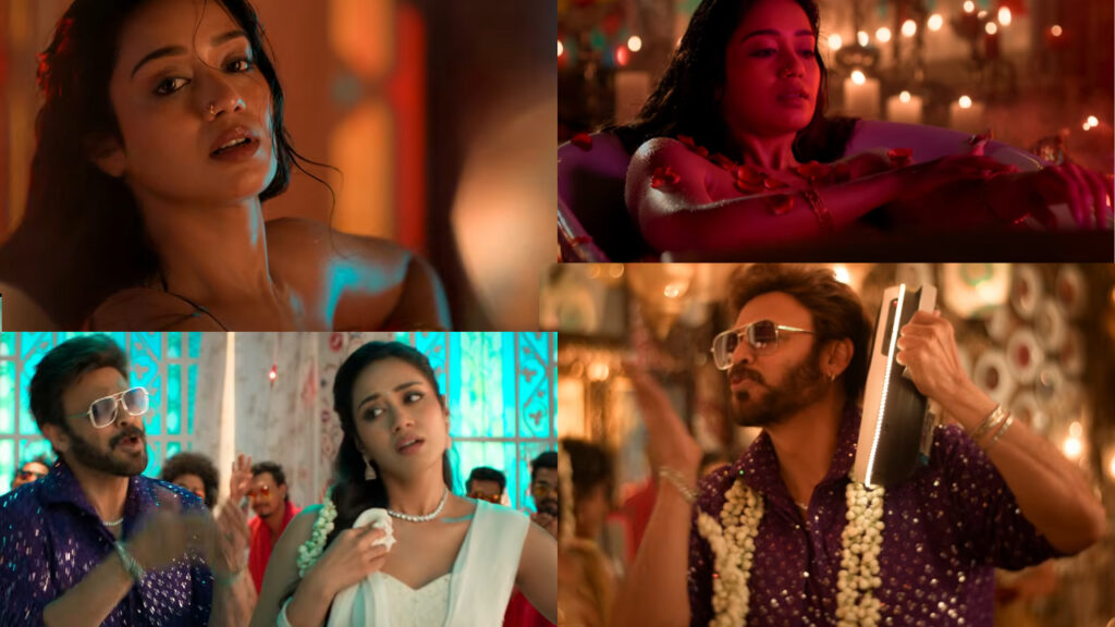 Maala Song: Venkatesh and Nivetha Pethuraj Impress with Energetic Dance Moves
