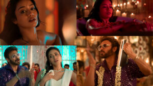 Maala Song: Venkatesh and Nivetha Pethuraj Impress with Energetic Dance Moves
