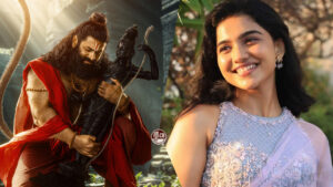 Mamitha Baiju Key Role in Rishab Shetty Jai Hanuman