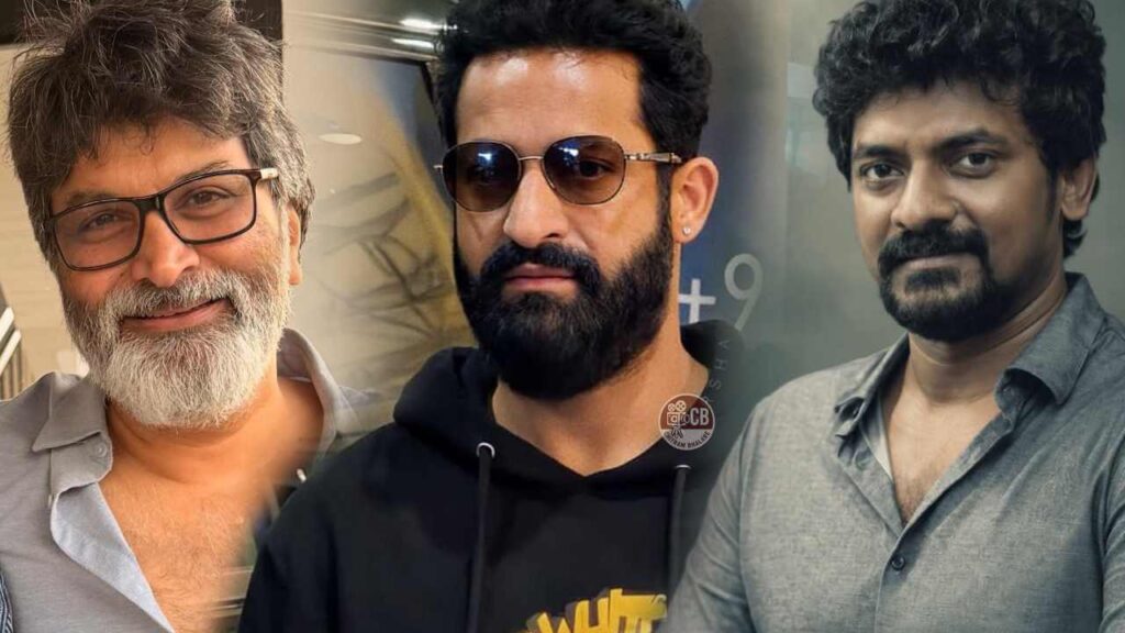 ఎన్టీఆర్ నెక్స్ట్ సినిమా ఎవరితో త్రివిక్రమ్ లేదా నెల్సన్?