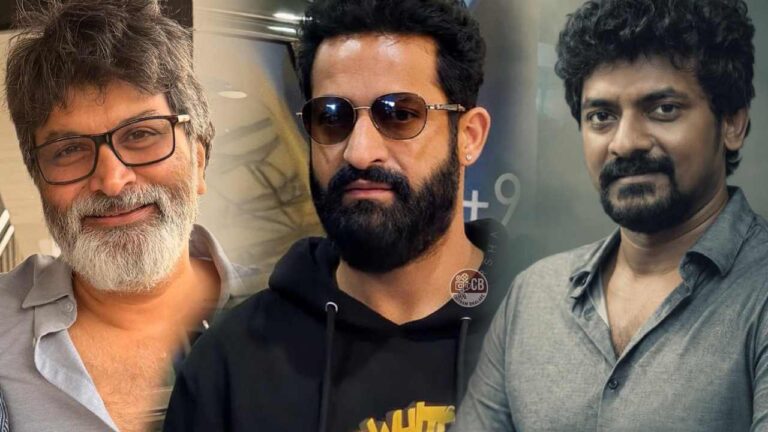 ఎన్టీఆర్ నెక్స్ట్ సినిమా ఎవరితో త్రివిక్రమ్ లేదా నెల్సన్?