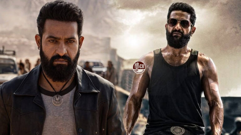 NTR’s Dragon latest update: Massive Action Schedule Planned at Ramoji Film City