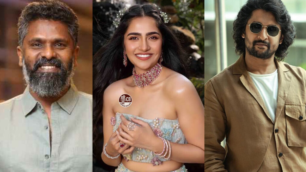 Rukmini Vasanth Lead Role In Nani and 96 Movie Director Next