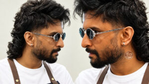Nani’s Bloody Romeo: New Look Glimpse Creates Buzz on Social Media