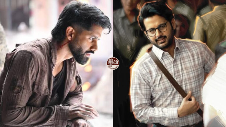 డిసెంబర్ 4 బాక్సాఫీస్ పోటీలో నితిన్ అలియాస్ రుక్మిణి, నాగ చైతన్య వృషకర్మ