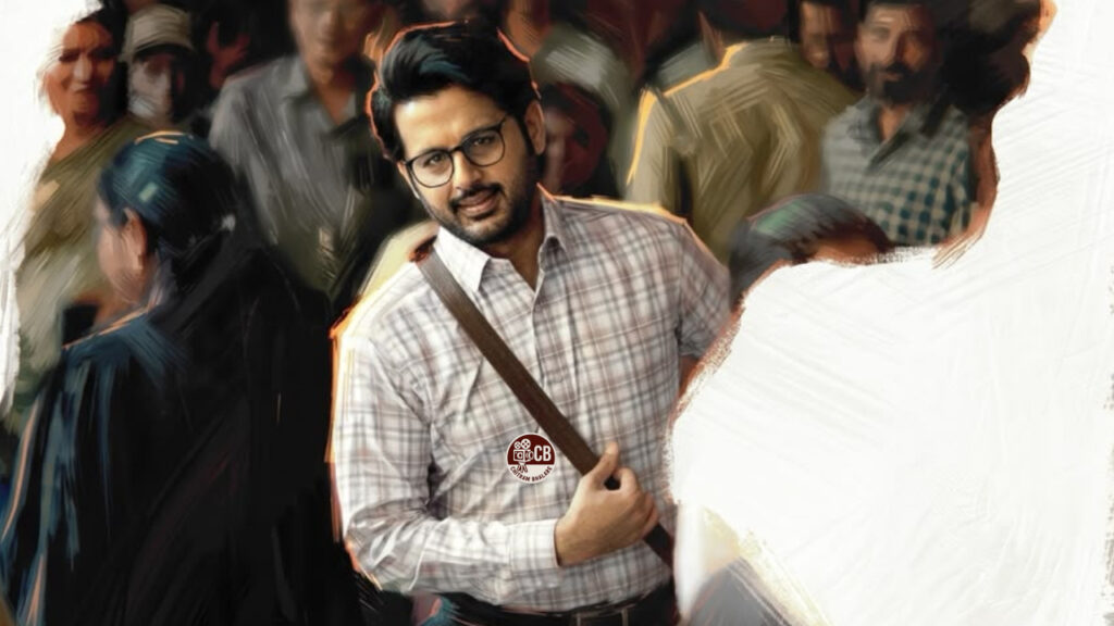 Nithiin Next Alias Rukmini Release Date Confirmed