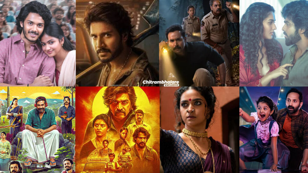 OTT Releases This Week (Oct 27–30): Akka, Baththa, Sigma & Web Series