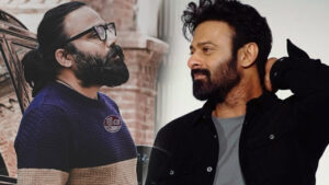 Spirit Latest News: A Never-Seen-Before Prabhas Character