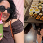 Prabhas Surprises Fauzi Co-Star Imanvi with a Grand Birthday Feast