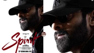 Prabhas Next Spirit Release Date Postponed To Diwali 2027
