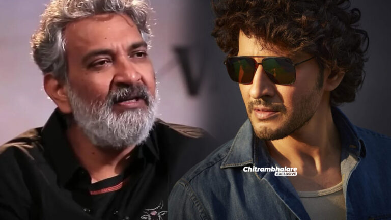 Rajamouli Reveled Varanasi Story Backdrop and Mahesh Character