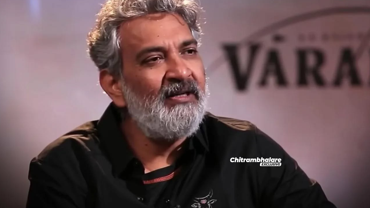 Rajamouli Reveled Varanasi Story backdrop and shooting details in recent interview