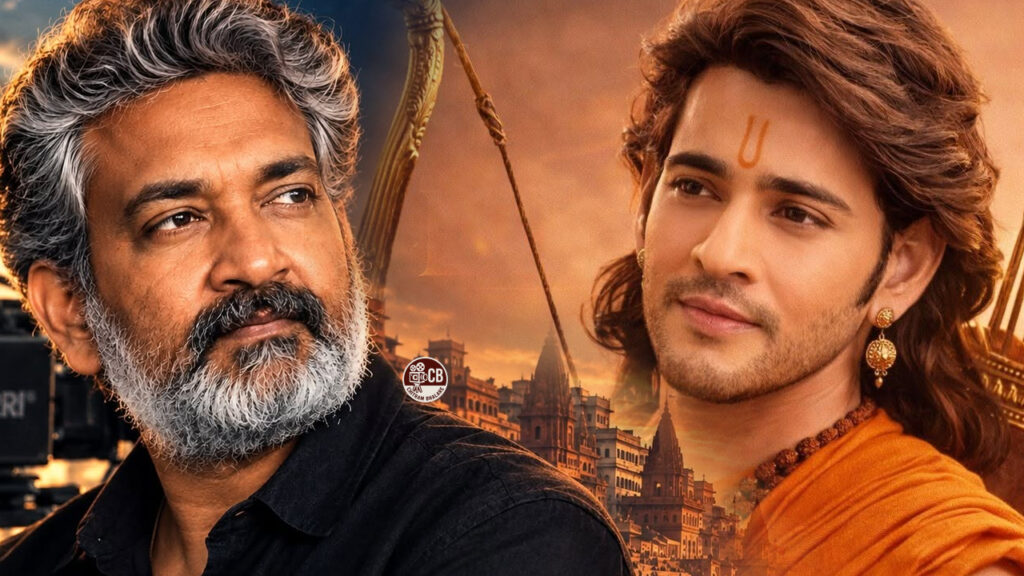Rajamouli comments on Ramayana episode in Varanasi