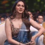Rakul Preet Singh Latest Stills From Ramayana Telugu Pre Release Event