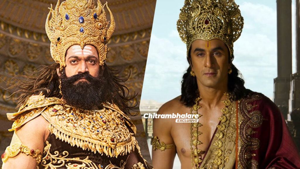 Ramayana Part 1 Advance Booking Crosses 20 Crore Worldwide Ramayana Part 1 Advance Booking Crosses 20 Crore Worldwide