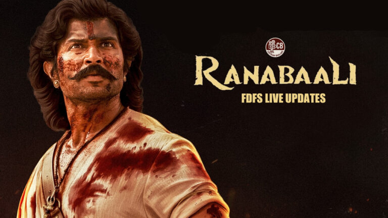 Ranabaali Live Updates and Review