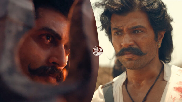 Vijay Deverakonda Ranabaali Trailer Review