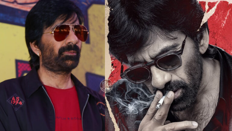 Ravi Teja And Vivek Athreya Next Film Titled Thulabharam Officially Launched
