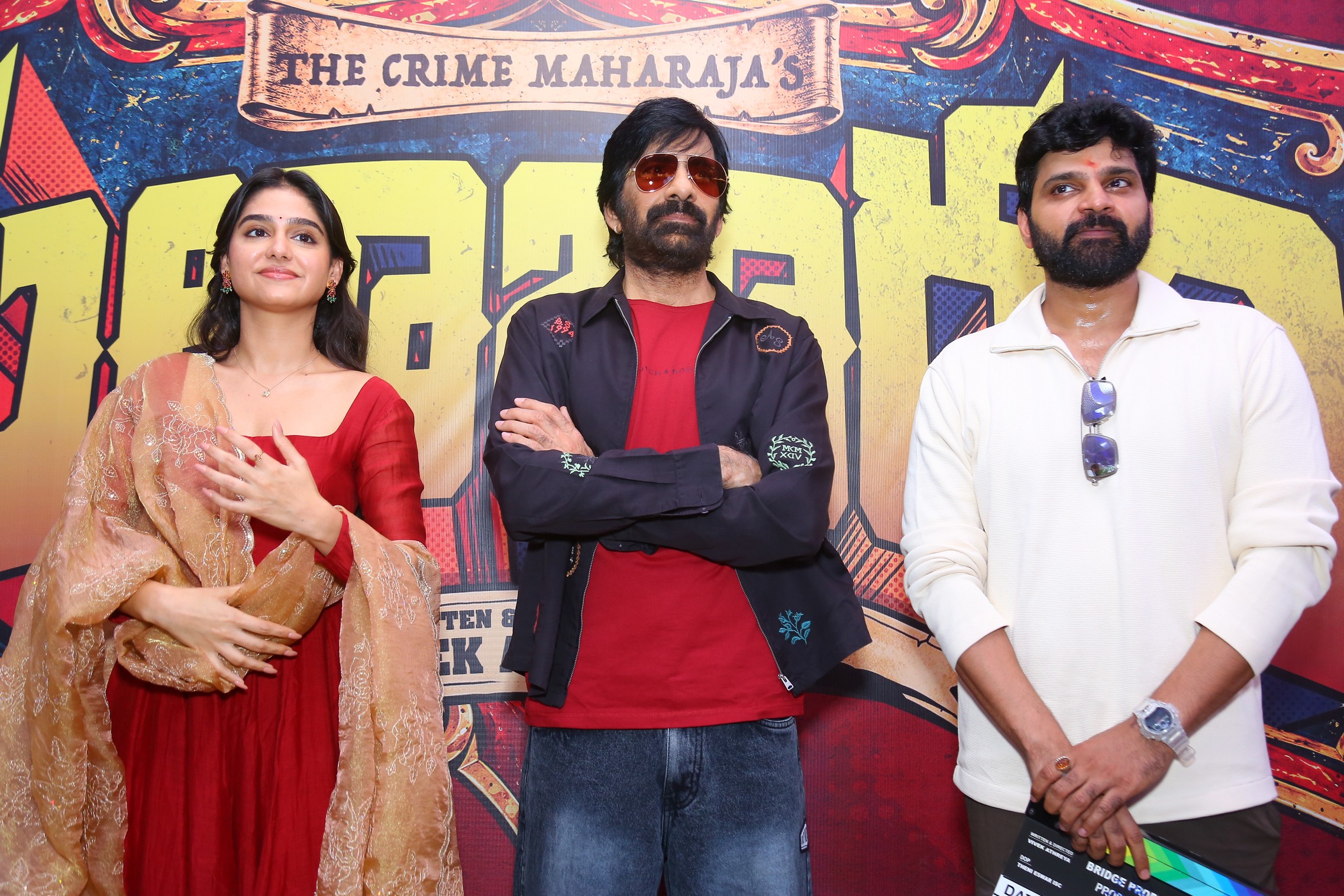 Ravi Teja Next film Thulabharam launch photos