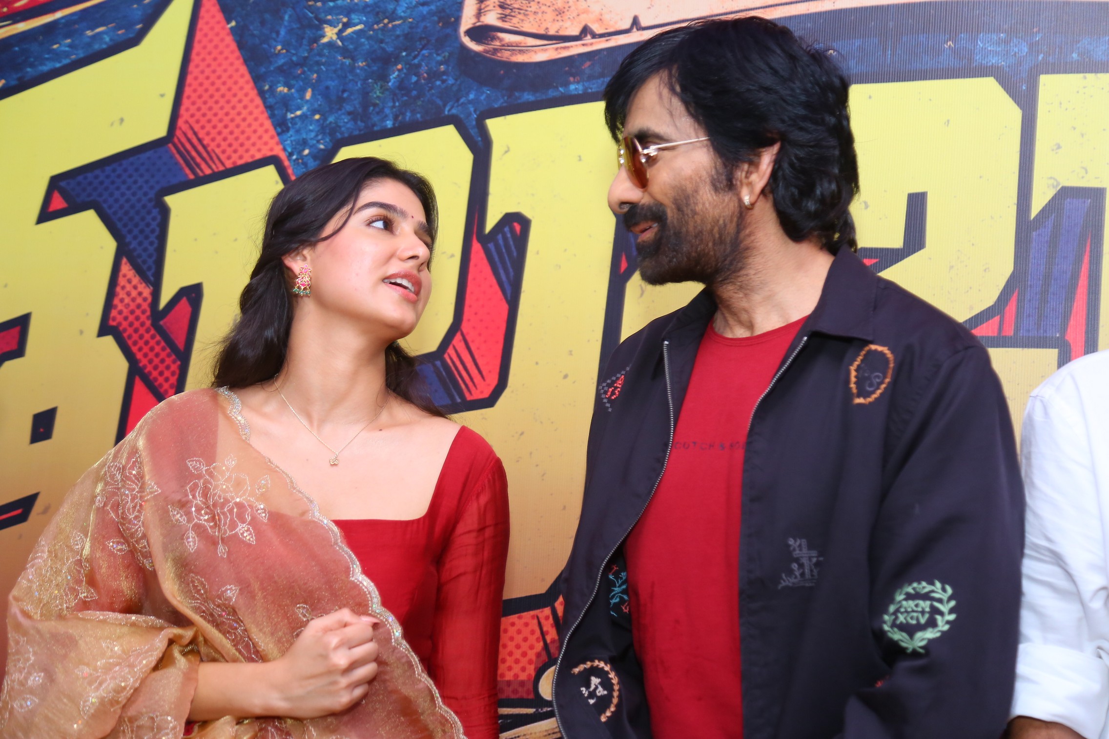 Ravi Teja Next film Thulabharam launch photos