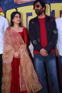 Ravi Teja Next film Thulabharam launch photos