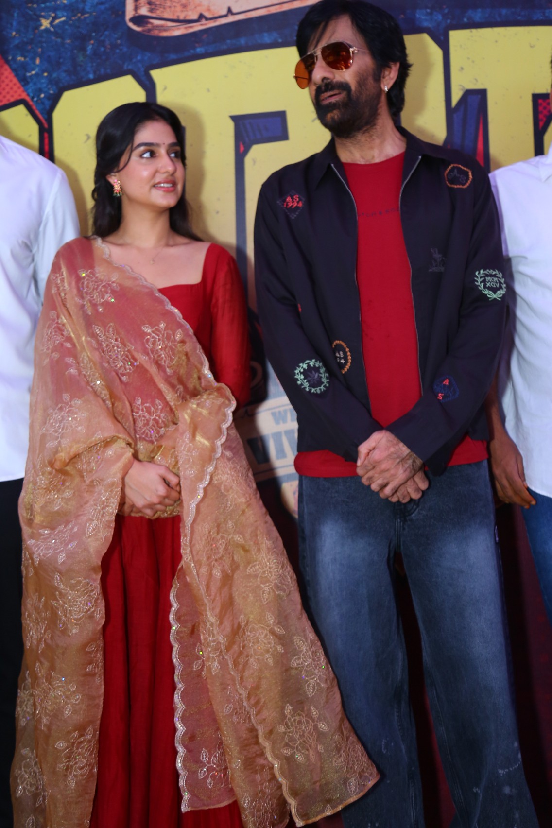 Ravi Teja Next film Thulabharam launch photos