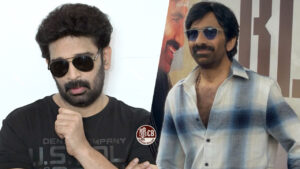 Ravi Teja’s Thulabharam: JD Chakravarthy in Talks for Powerful Villain Role