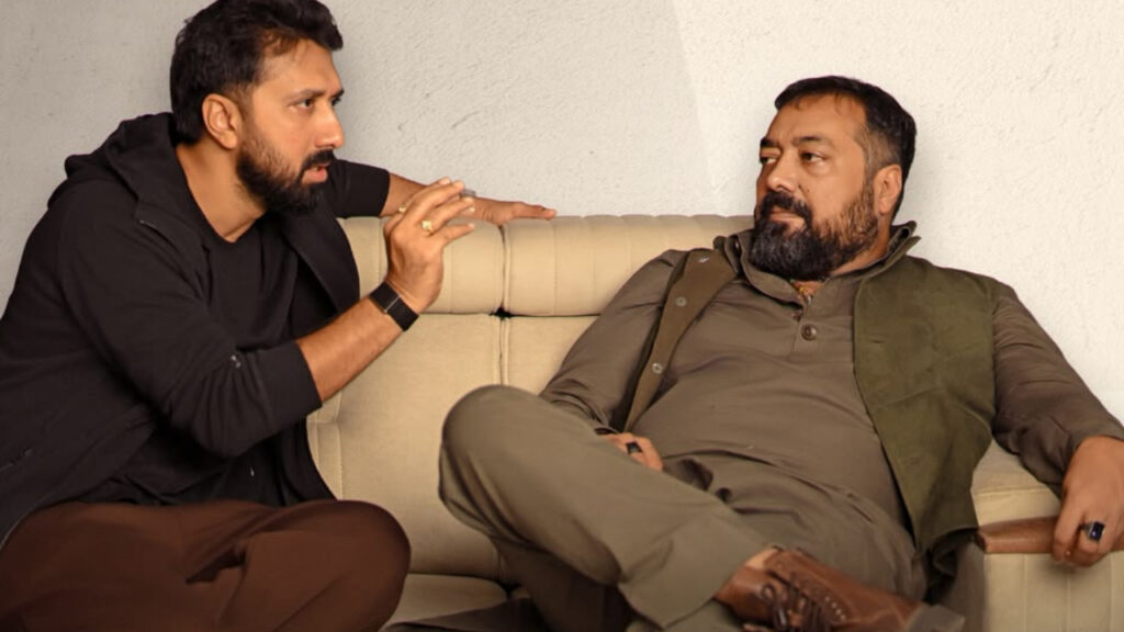 Anurag Kashyap Crucial Role In A Chiranjeevi KAAKA