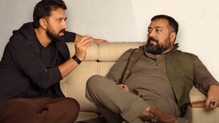 Anurag Kashyap Crucial Role In A Chiranjeevi KAAKA