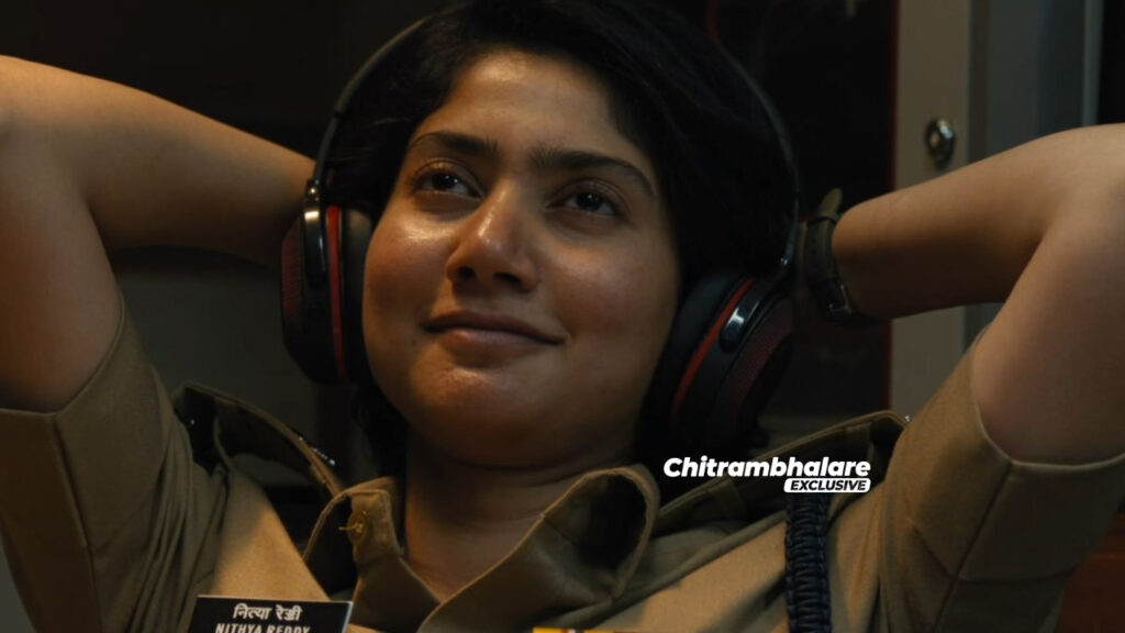 Sai Pallavi As A Nithya Reddy Teaser Out Now From Dhanush OM Film