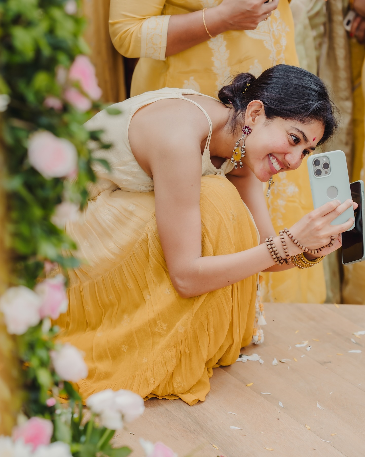 Sai Pallavi Latest Photos and Navel pics