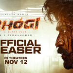Sharwanand BHOGI Official Teaser