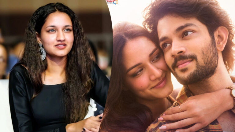 Srikanth’s Daughter Medha Meka Makes Her Film Debut – First Look Released