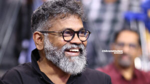Buchi Babu Sana, Srikanth Odela And Now Another Director From Sukumar School