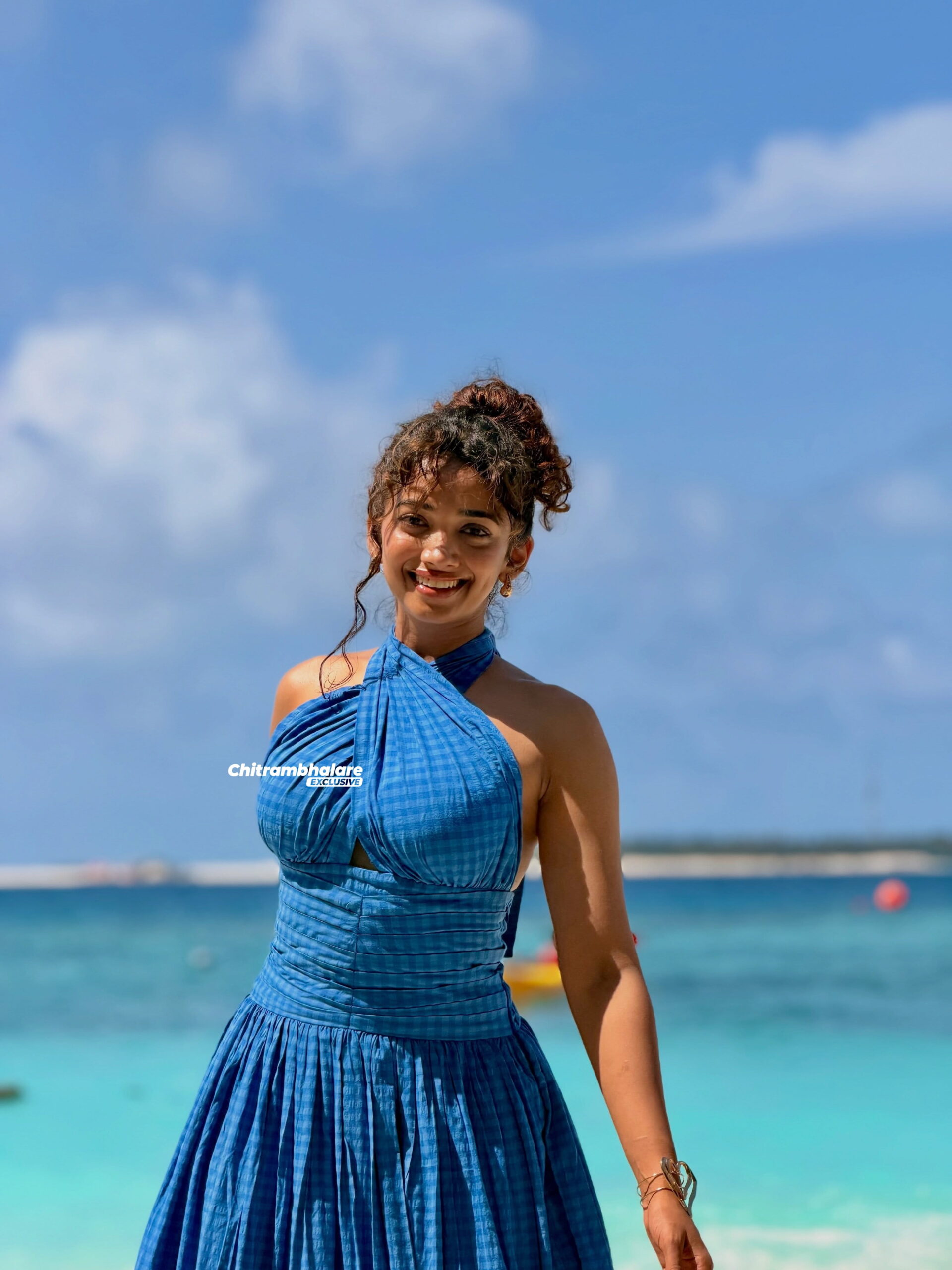 Tamil actress Saanve Megghana Hot and sexy images