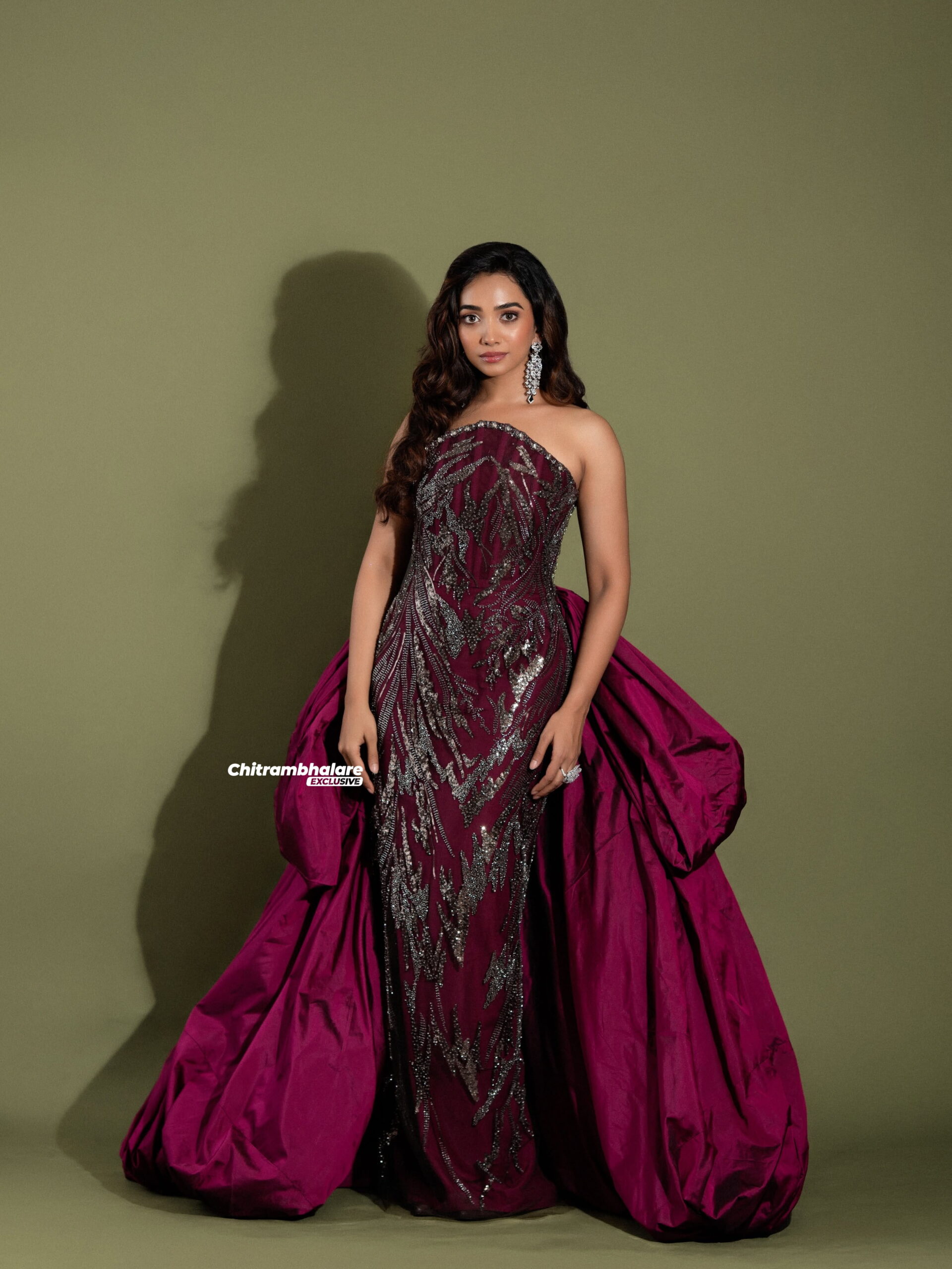 Tamil actress Saanve Megghana Hot and sexy images