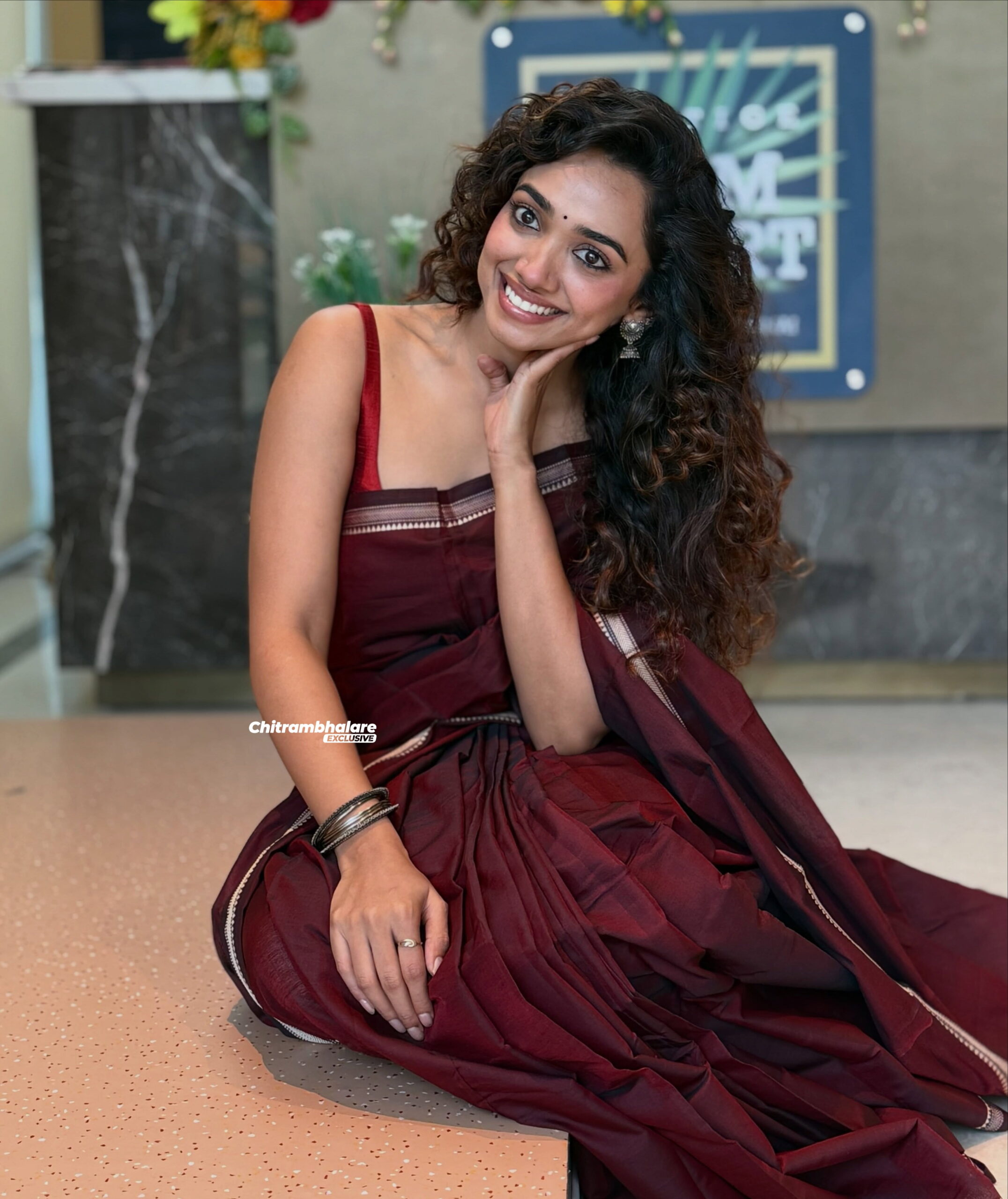 Tamil actress Saanve Megghana Hot and sexy images