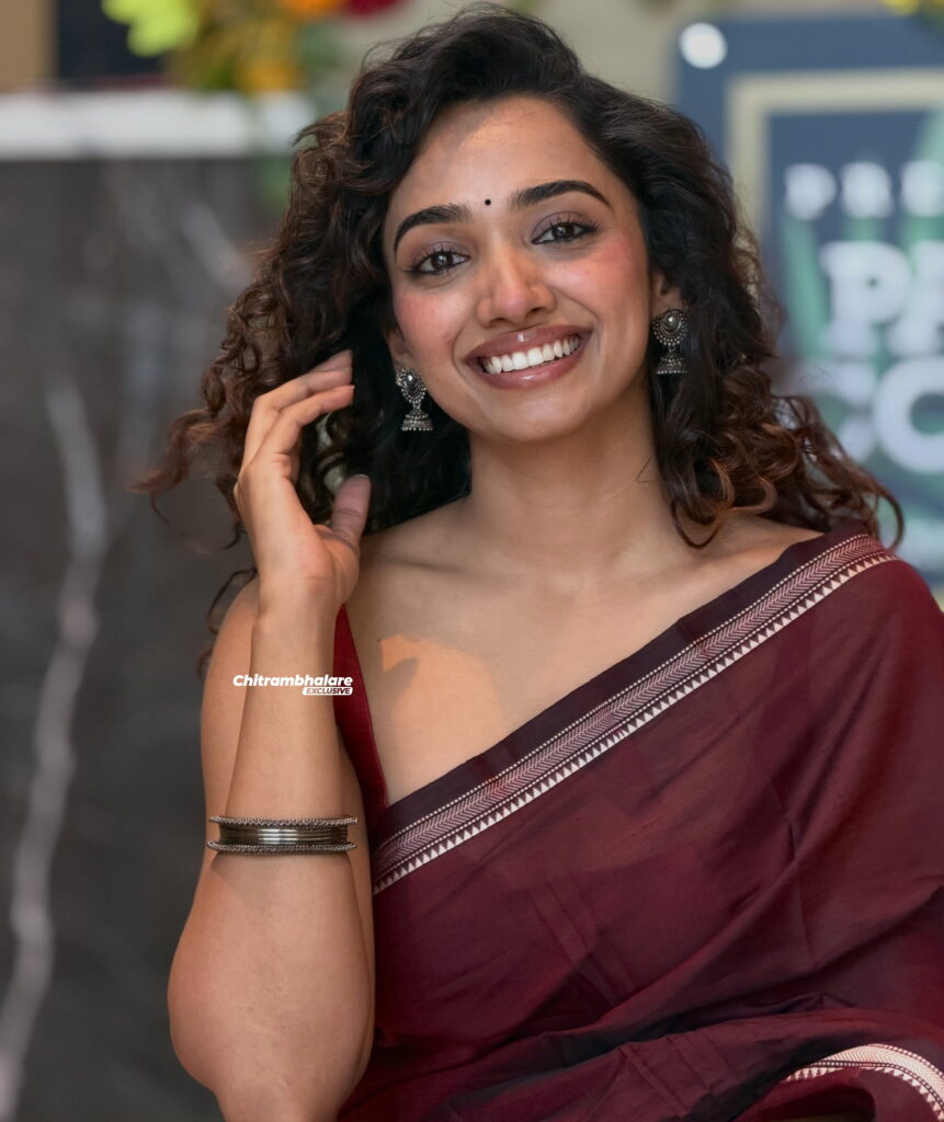 Actress Saanve Megghana Latest Photos