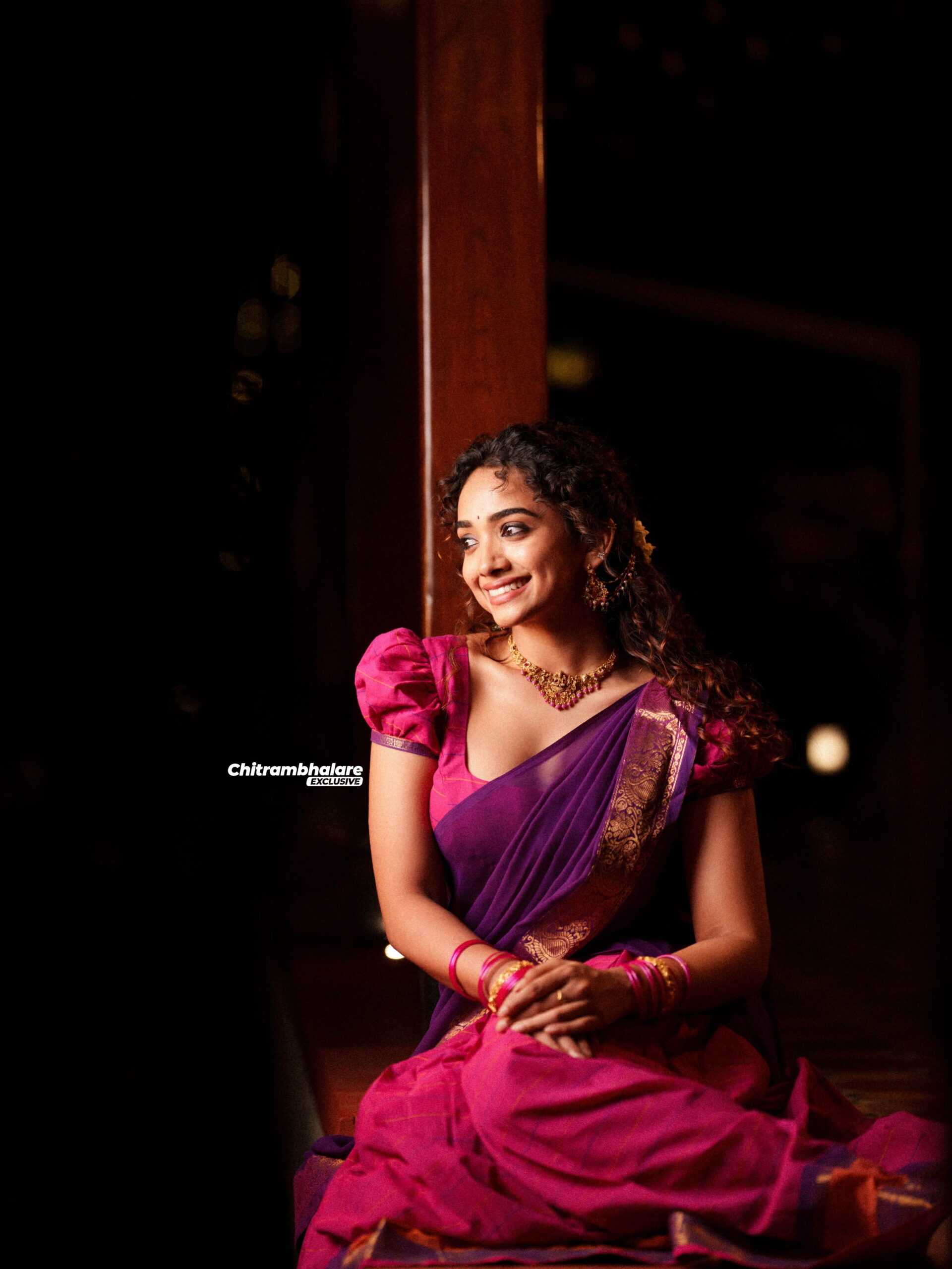 Tamil actress Saanve Megghana Hot and sexy images