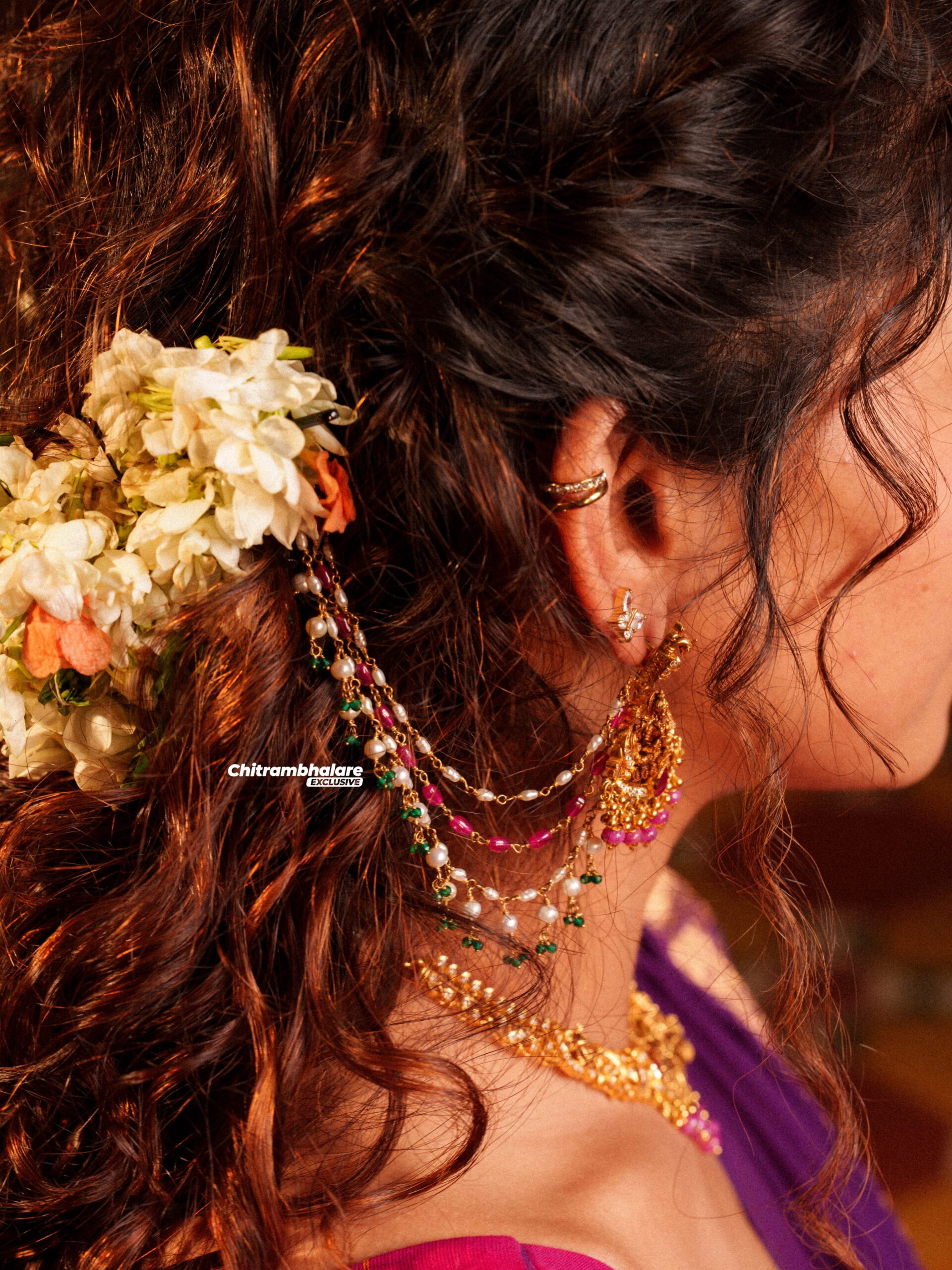 Tamil actress Saanve Megghana Hot and sexy images