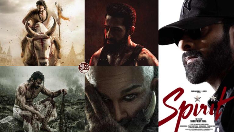 Tollywood 2027: 5 Massive Pan-India Films Set to Storm the Box Office