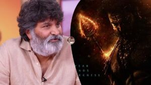 Trivikram Confirmed NTR Next God Of War Script Locked