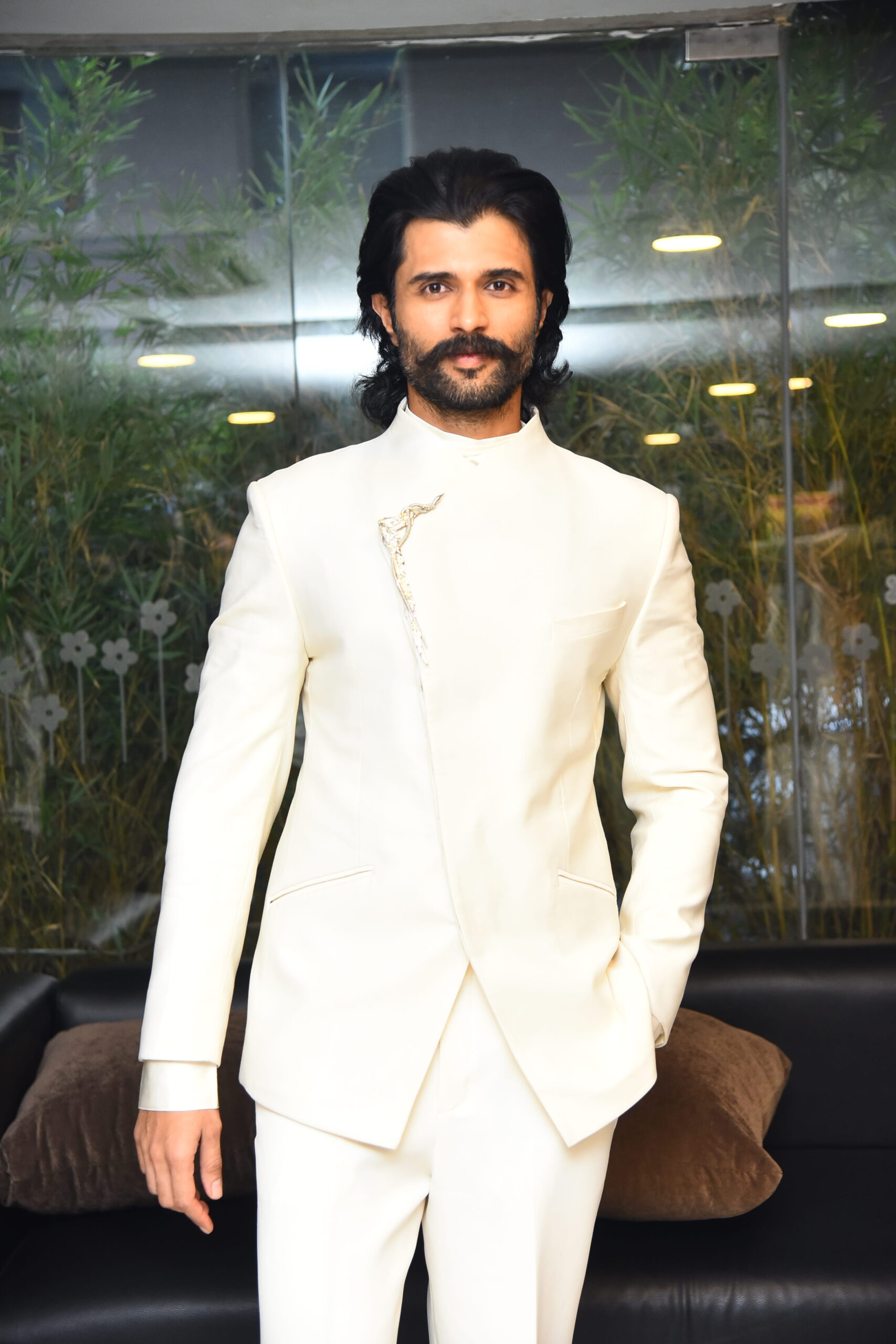 Vijay Deverakonda Latest Photos from Ranabaali