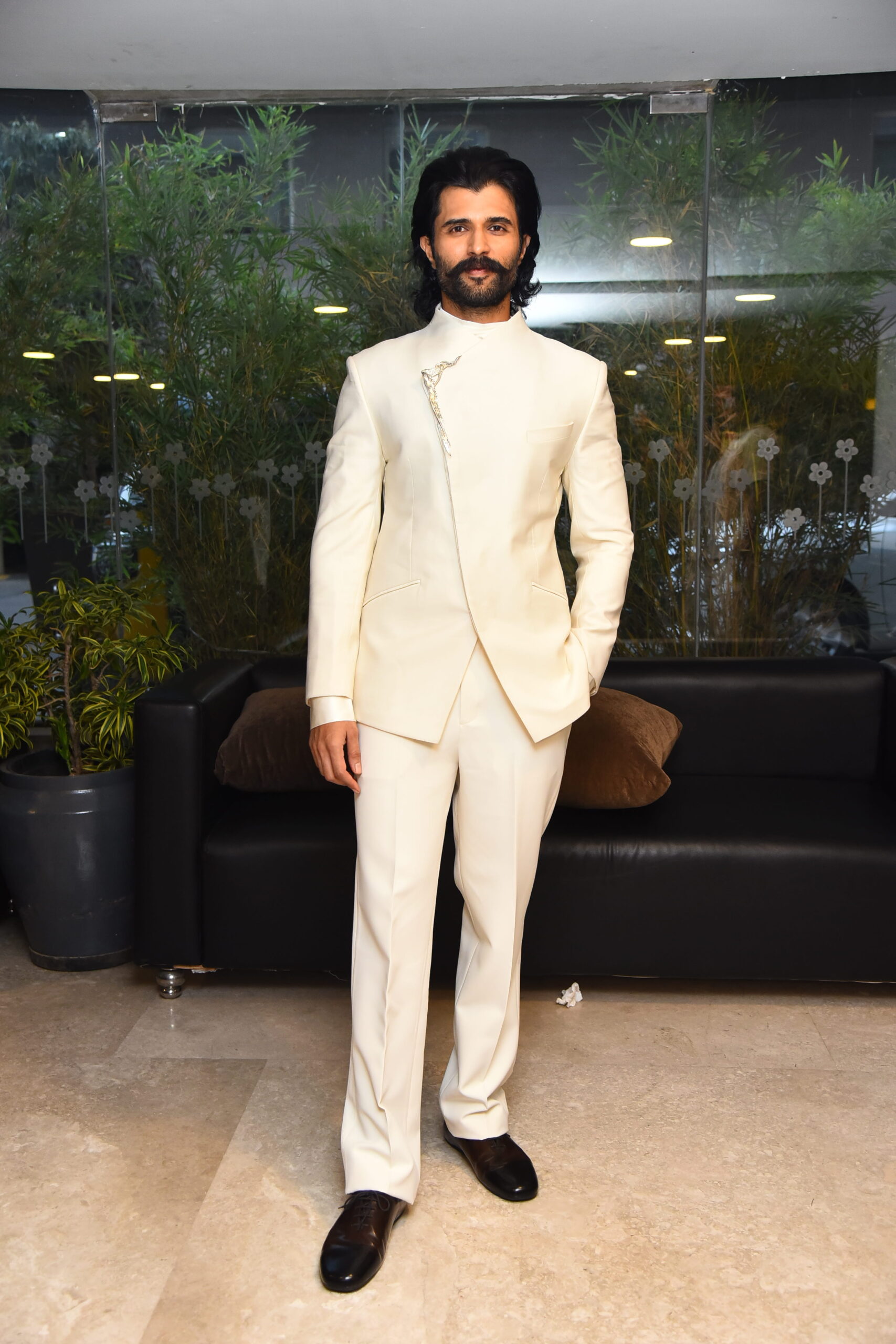 Vijay Deverakonda Latest Photos from Ranabaali
