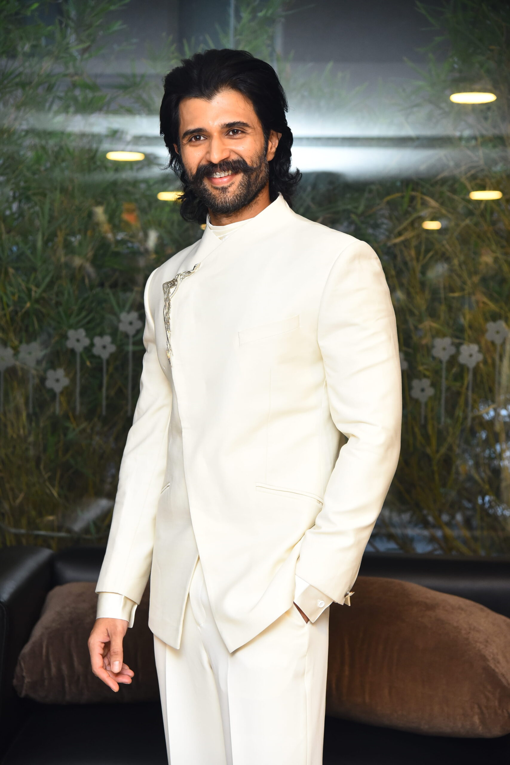Vijay Deverakonda Latest Photos from Ranabaali