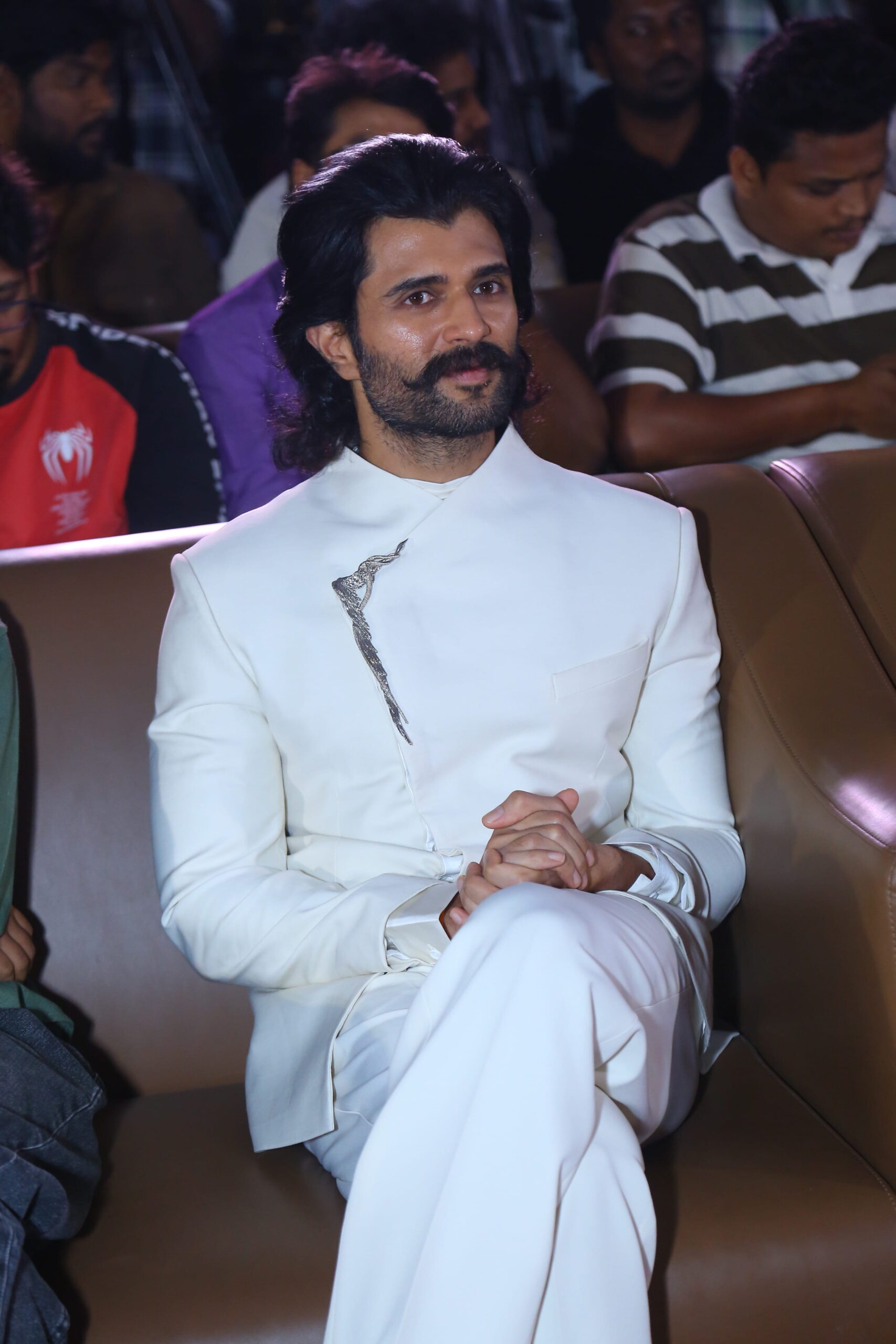 Vijay Deverakonda Latest Photos from Ranabaali