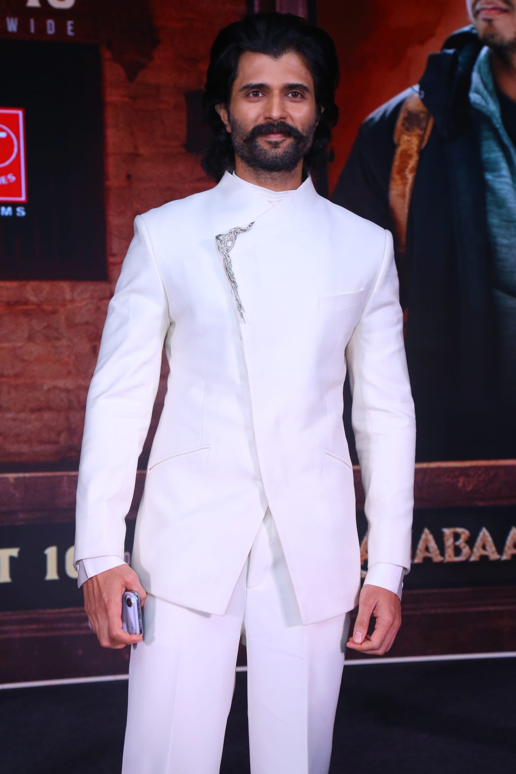Vijay Deverakonda Latest Photos from Ranabaali