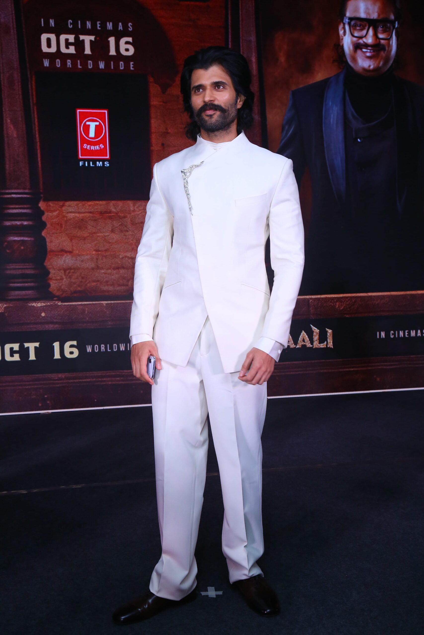 Vijay Deverakonda Latest Photos from Ranabaali