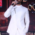 Vijay Deverakonda Ranabaali Movie Trailer Launch Photos